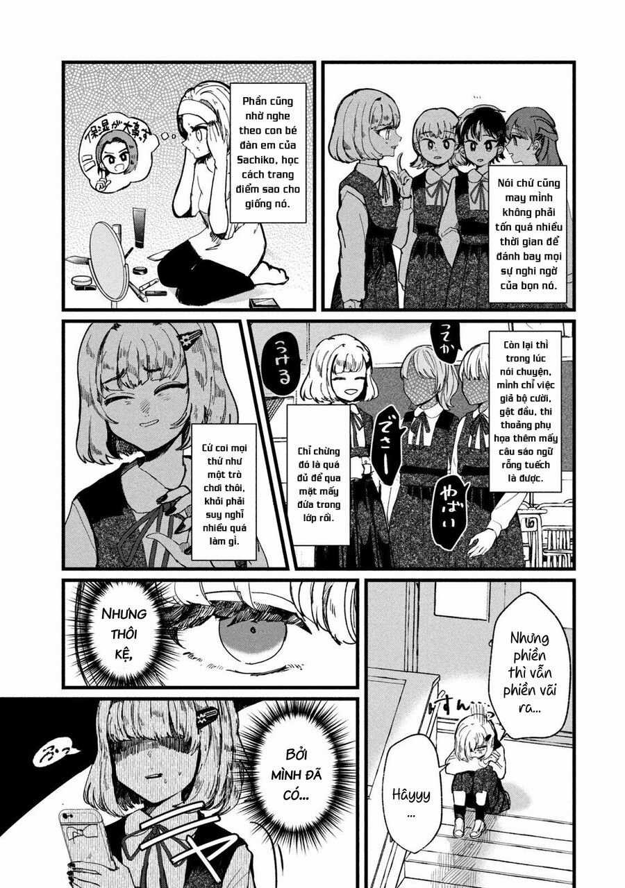 Liệu Cậu Sẽ Kết Thúc Mối Tình Này Chứ? Chapter 5 trang 12