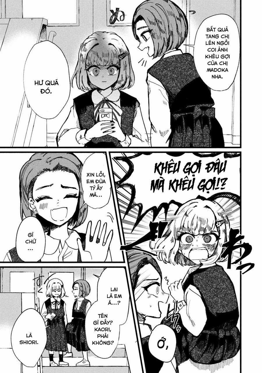 Liệu Cậu Sẽ Kết Thúc Mối Tình Này Chứ? Chapter 5 trang 14