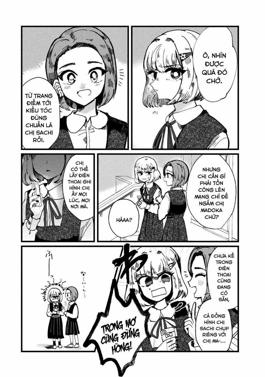 Liệu Cậu Sẽ Kết Thúc Mối Tình Này Chứ? Chapter 5 trang 15