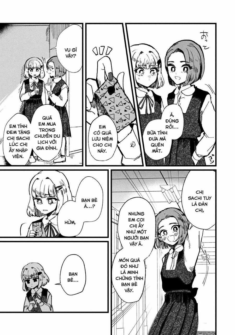 Liệu Cậu Sẽ Kết Thúc Mối Tình Này Chứ? Chapter 5 trang 20