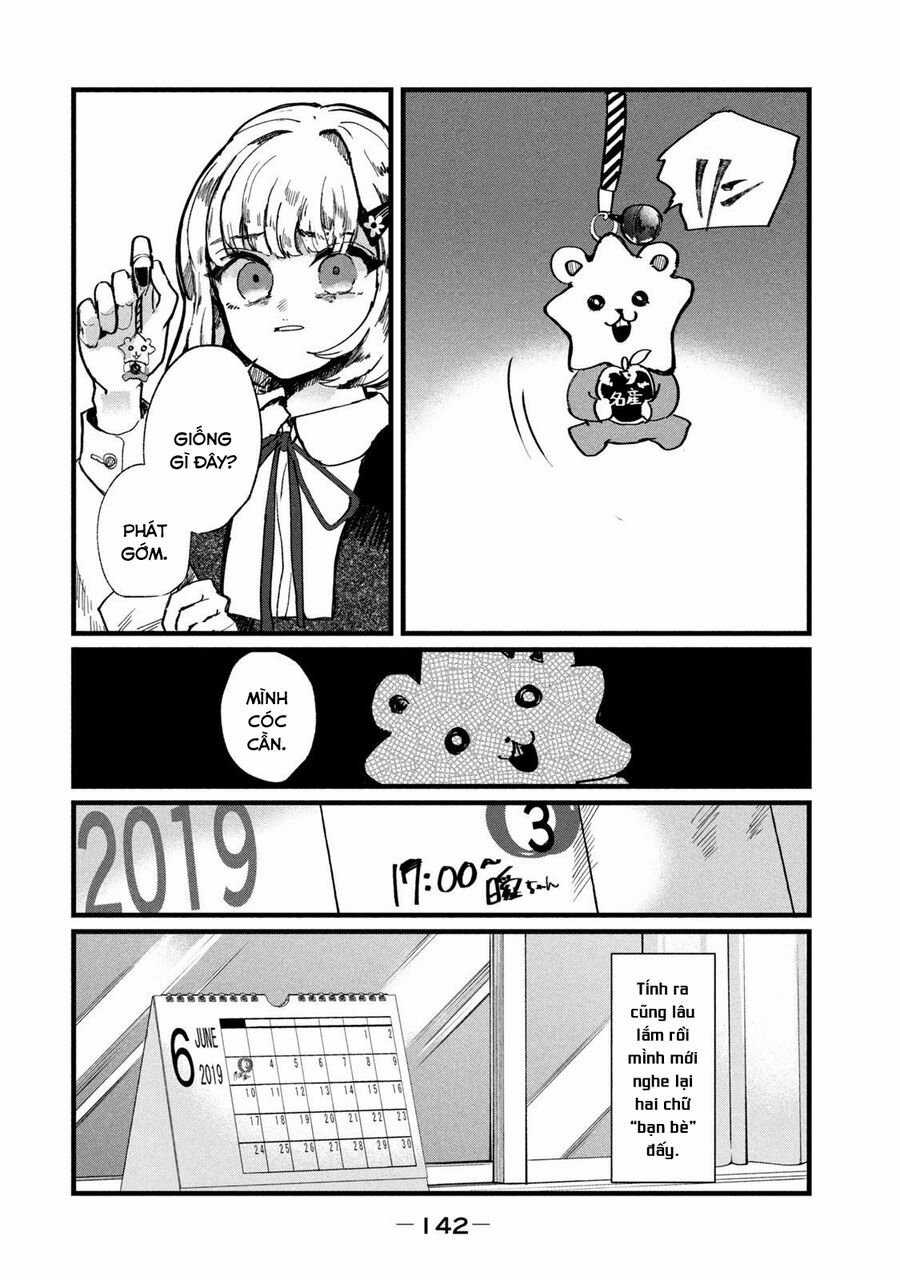 Liệu Cậu Sẽ Kết Thúc Mối Tình Này Chứ? Chapter 5 trang 21