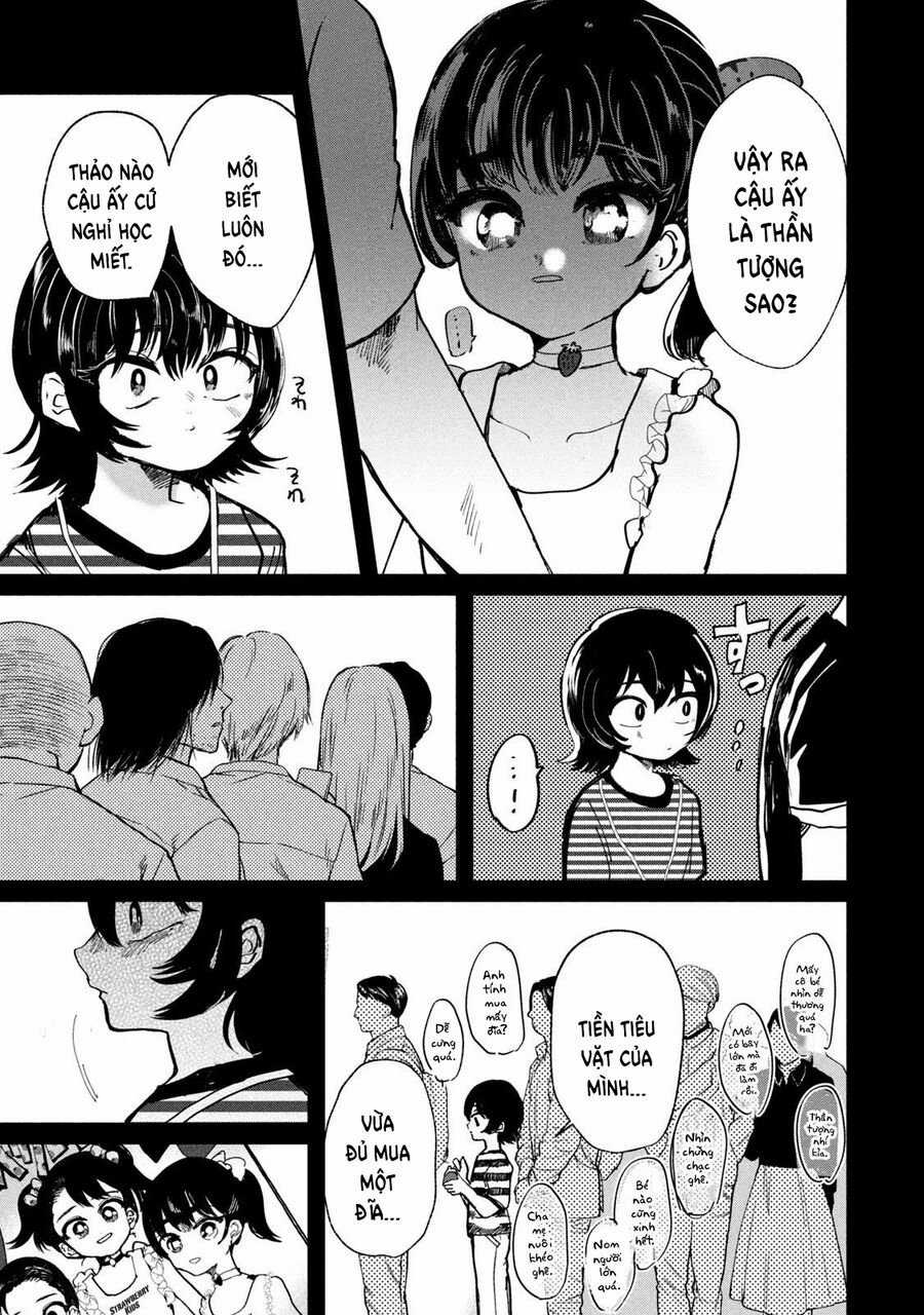 Liệu Cậu Sẽ Kết Thúc Mối Tình Này Chứ? Chapter 5 trang 4