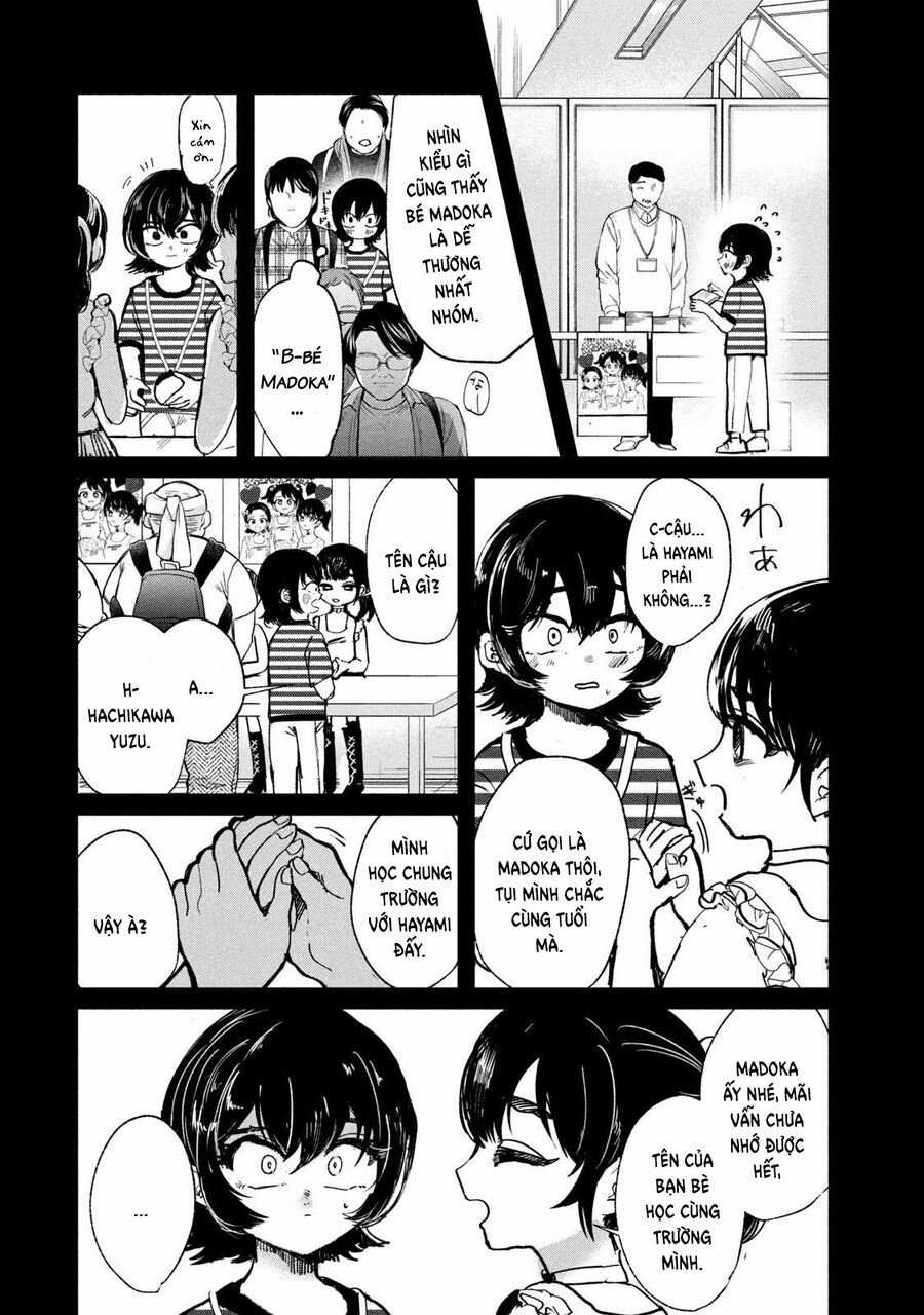 Liệu Cậu Sẽ Kết Thúc Mối Tình Này Chứ? Chapter 5 trang 5