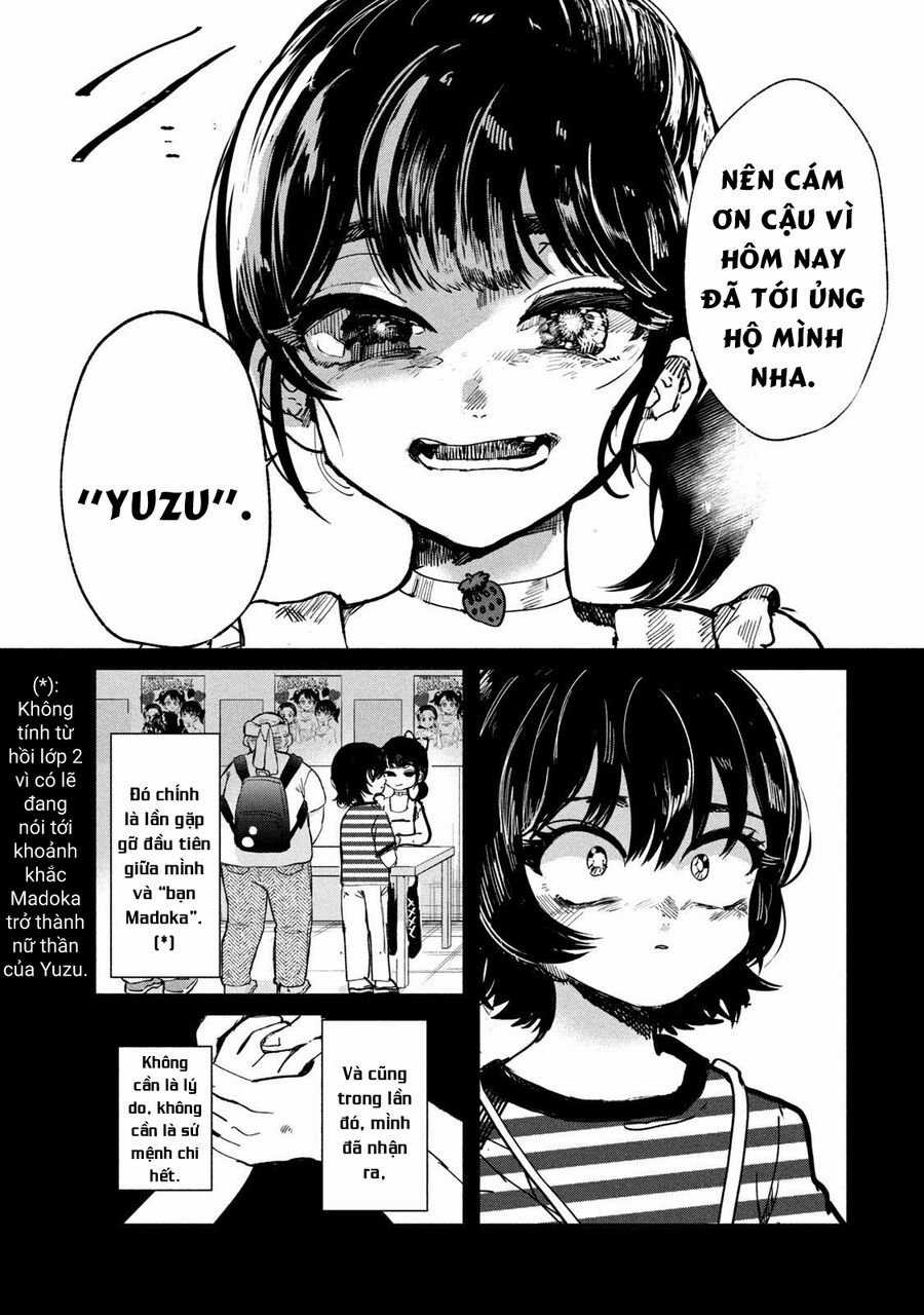 Liệu Cậu Sẽ Kết Thúc Mối Tình Này Chứ? Chapter 5 trang 6