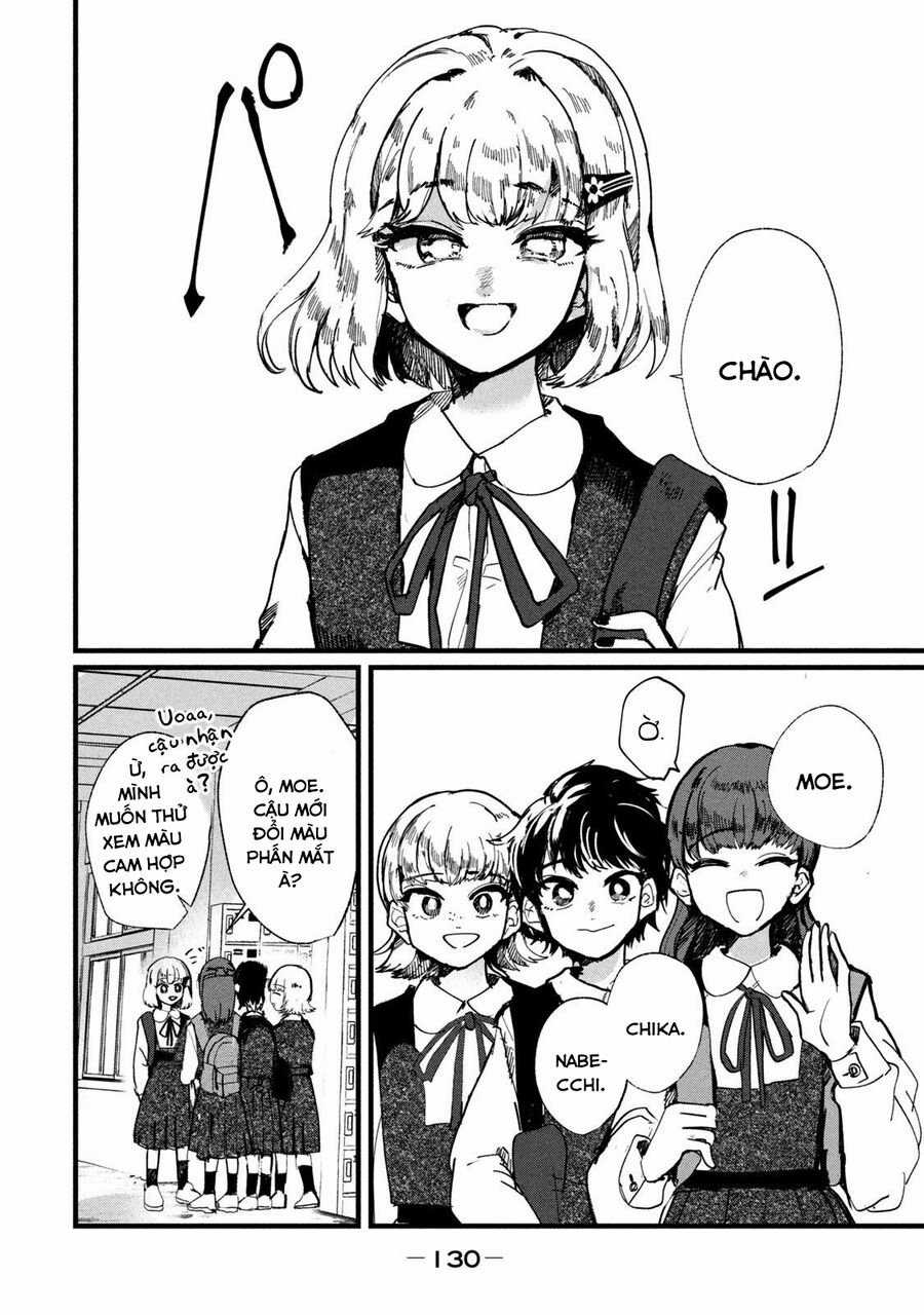 Liệu Cậu Sẽ Kết Thúc Mối Tình Này Chứ? Chapter 5 trang 9