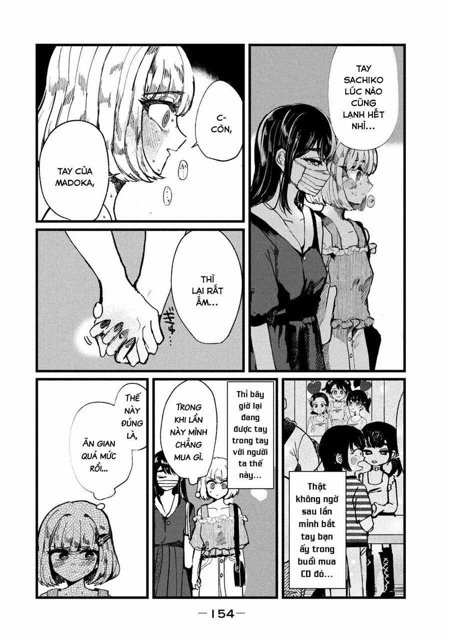 Liệu Cậu Sẽ Kết Thúc Mối Tình Này Chứ? Chapter 6 trang 10