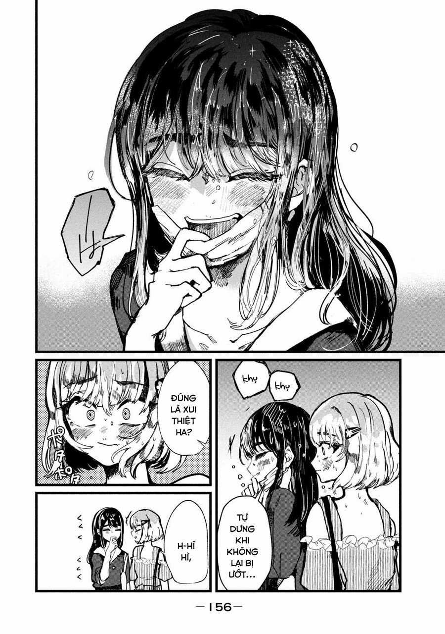 Liệu Cậu Sẽ Kết Thúc Mối Tình Này Chứ? Chapter 6 trang 12