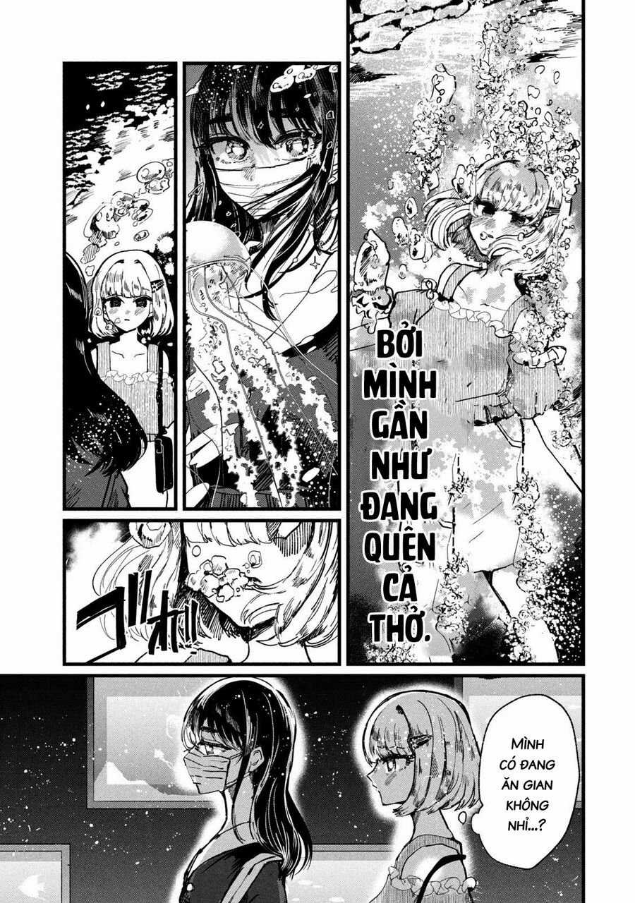 Liệu Cậu Sẽ Kết Thúc Mối Tình Này Chứ? Chapter 6 trang 5