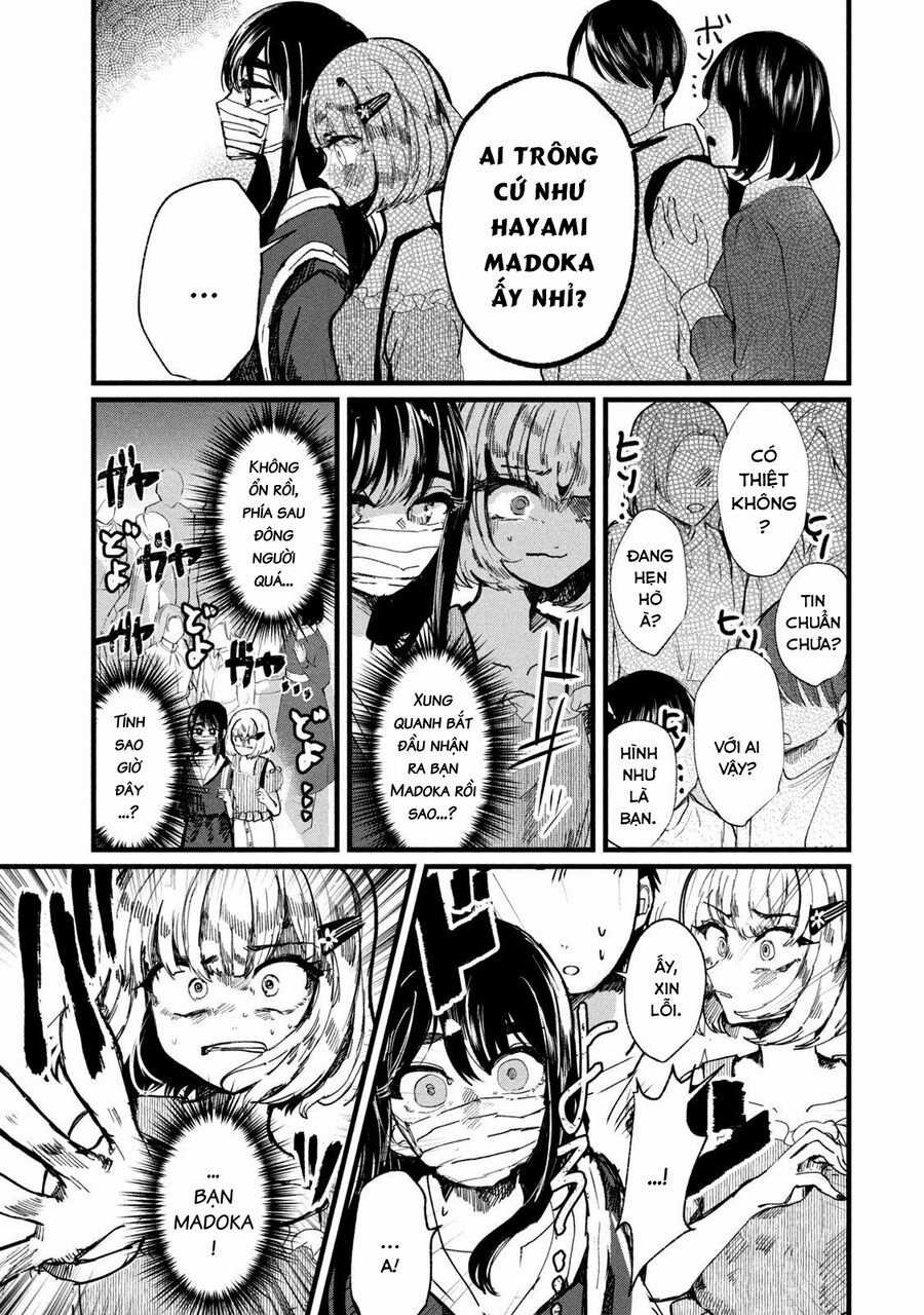 Liệu Cậu Sẽ Kết Thúc Mối Tình Này Chứ? Chapter 6 trang 7