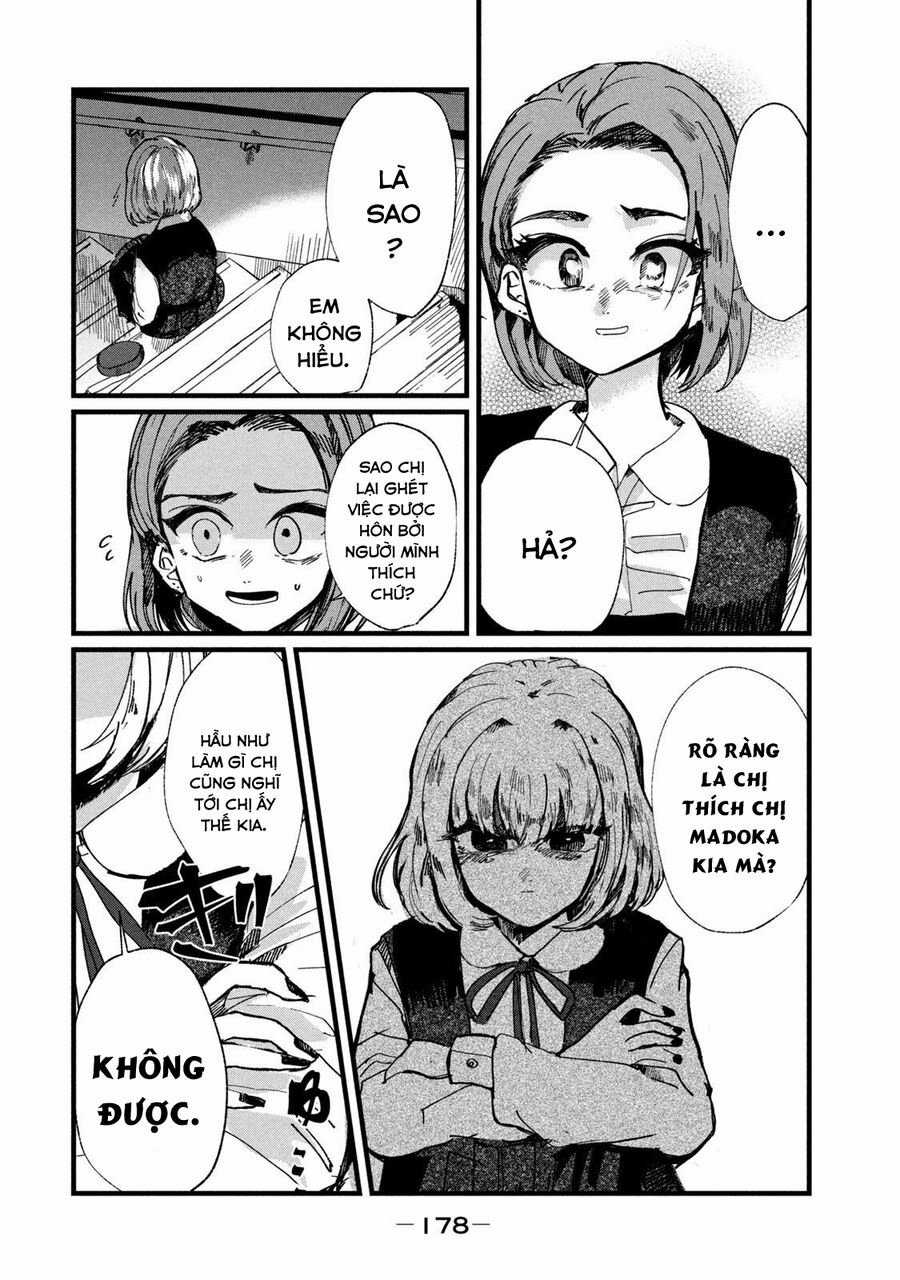 Liệu Cậu Sẽ Kết Thúc Mối Tình Này Chứ? Chapter 7 trang 12