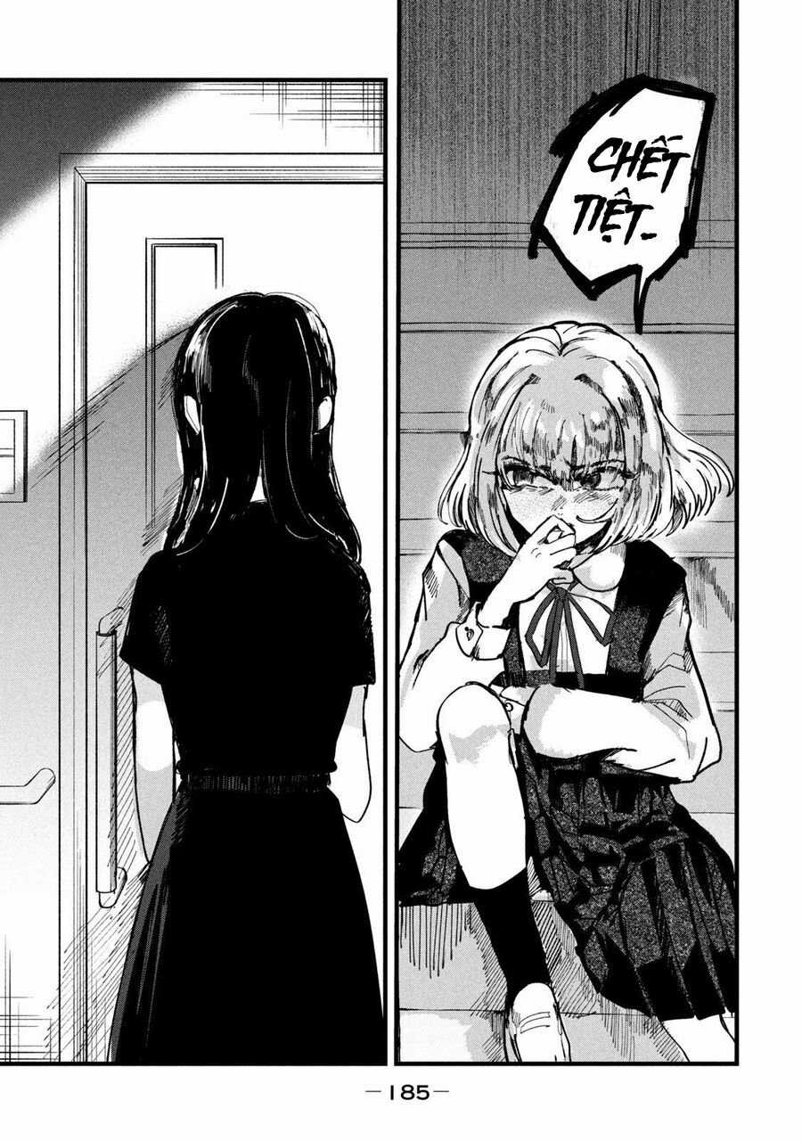 Liệu Cậu Sẽ Kết Thúc Mối Tình Này Chứ? Chapter 7 trang 19