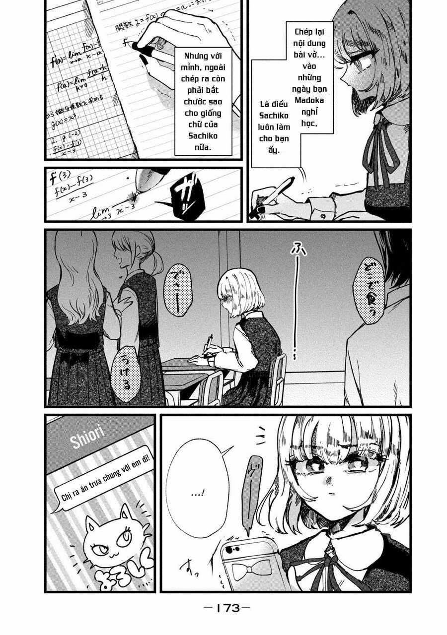 Liệu Cậu Sẽ Kết Thúc Mối Tình Này Chứ? Chapter 7 trang 7