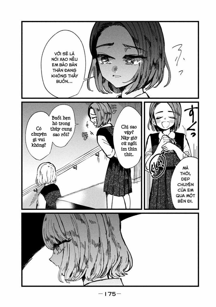 Liệu Cậu Sẽ Kết Thúc Mối Tình Này Chứ? Chapter 7 trang 9