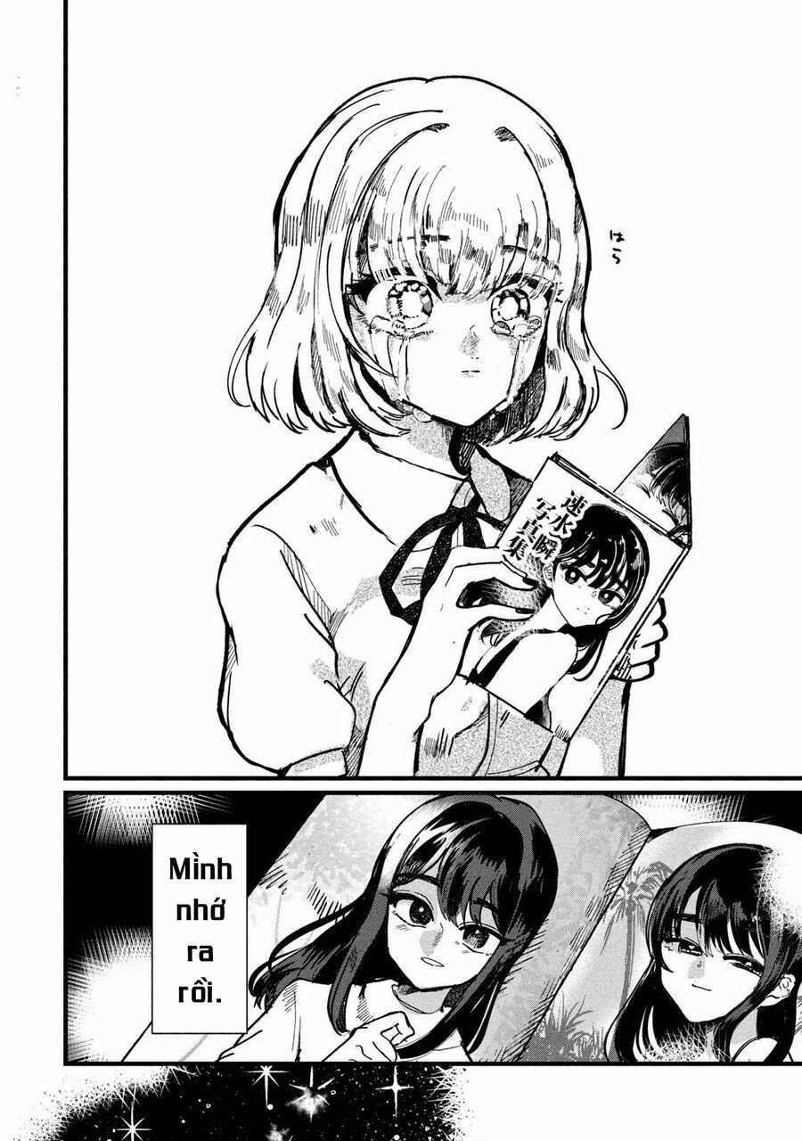 Liệu Cậu Sẽ Kết Thúc Mối Tình Này Chứ? Chapter 8 trang 17