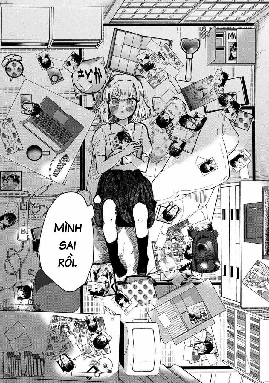 Liệu Cậu Sẽ Kết Thúc Mối Tình Này Chứ? Chapter 8 trang 19