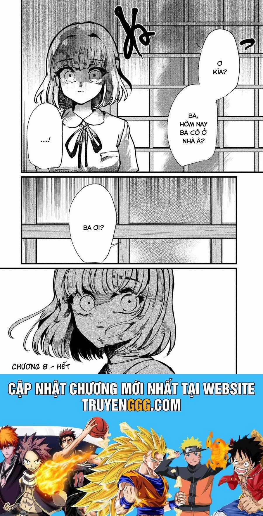 Liệu Cậu Sẽ Kết Thúc Mối Tình Này Chứ? Chapter 8 trang 21