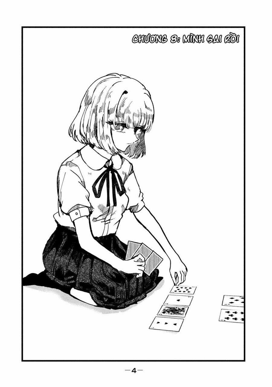 Liệu Cậu Sẽ Kết Thúc Mối Tình Này Chứ? Chapter 8 trang 3