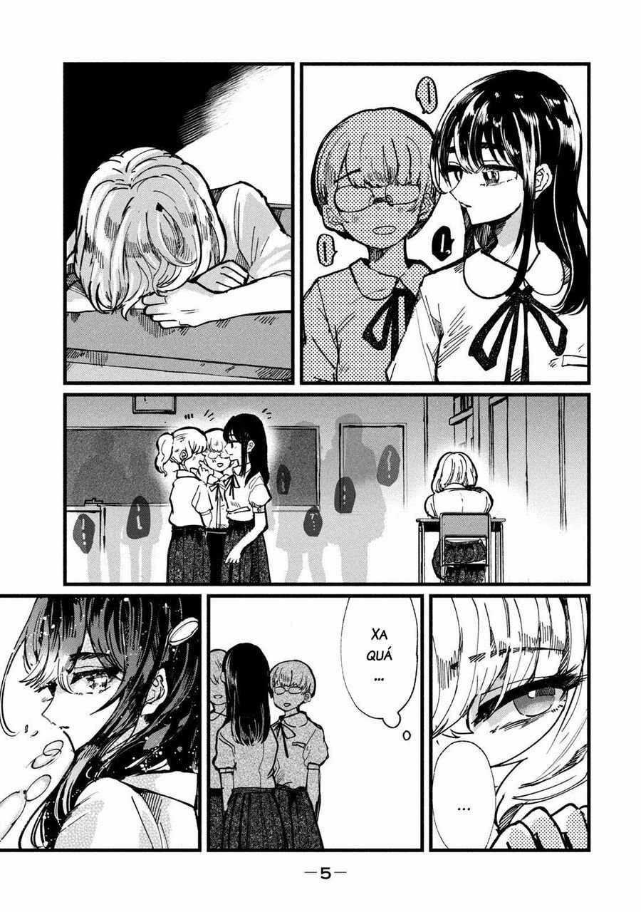 Liệu Cậu Sẽ Kết Thúc Mối Tình Này Chứ? Chapter 8 trang 4