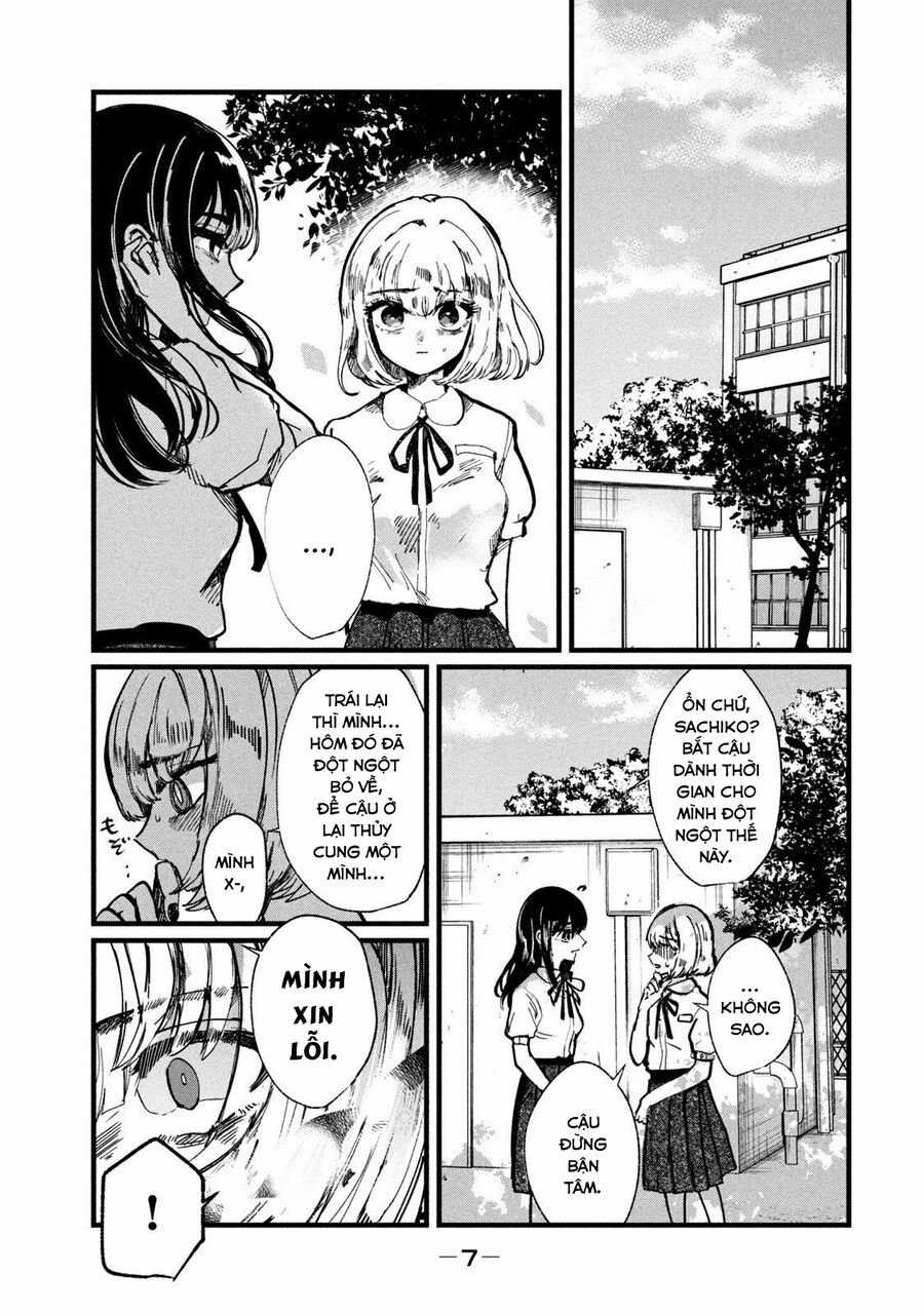 Liệu Cậu Sẽ Kết Thúc Mối Tình Này Chứ? Chapter 8 trang 6