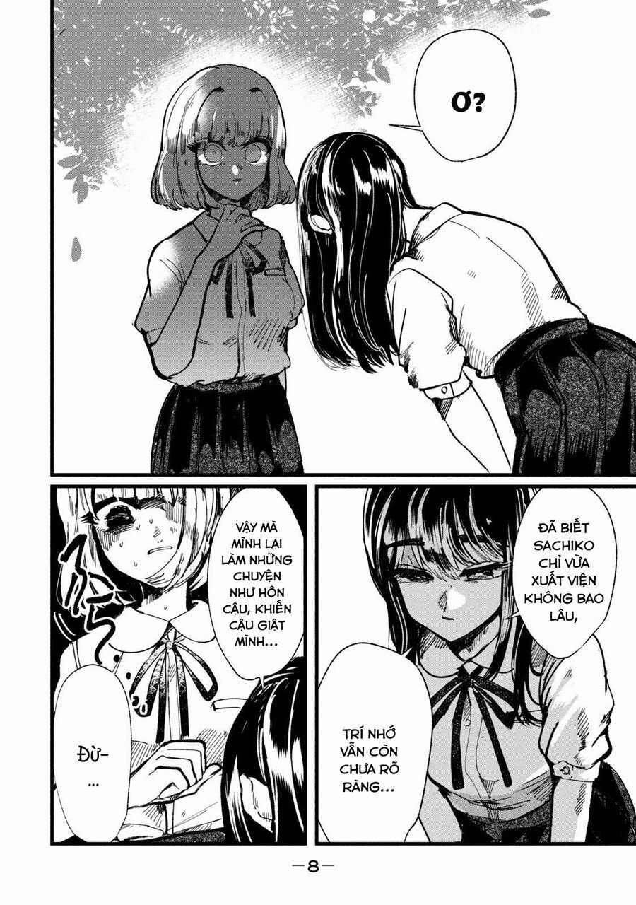 Liệu Cậu Sẽ Kết Thúc Mối Tình Này Chứ? Chapter 8 trang 7