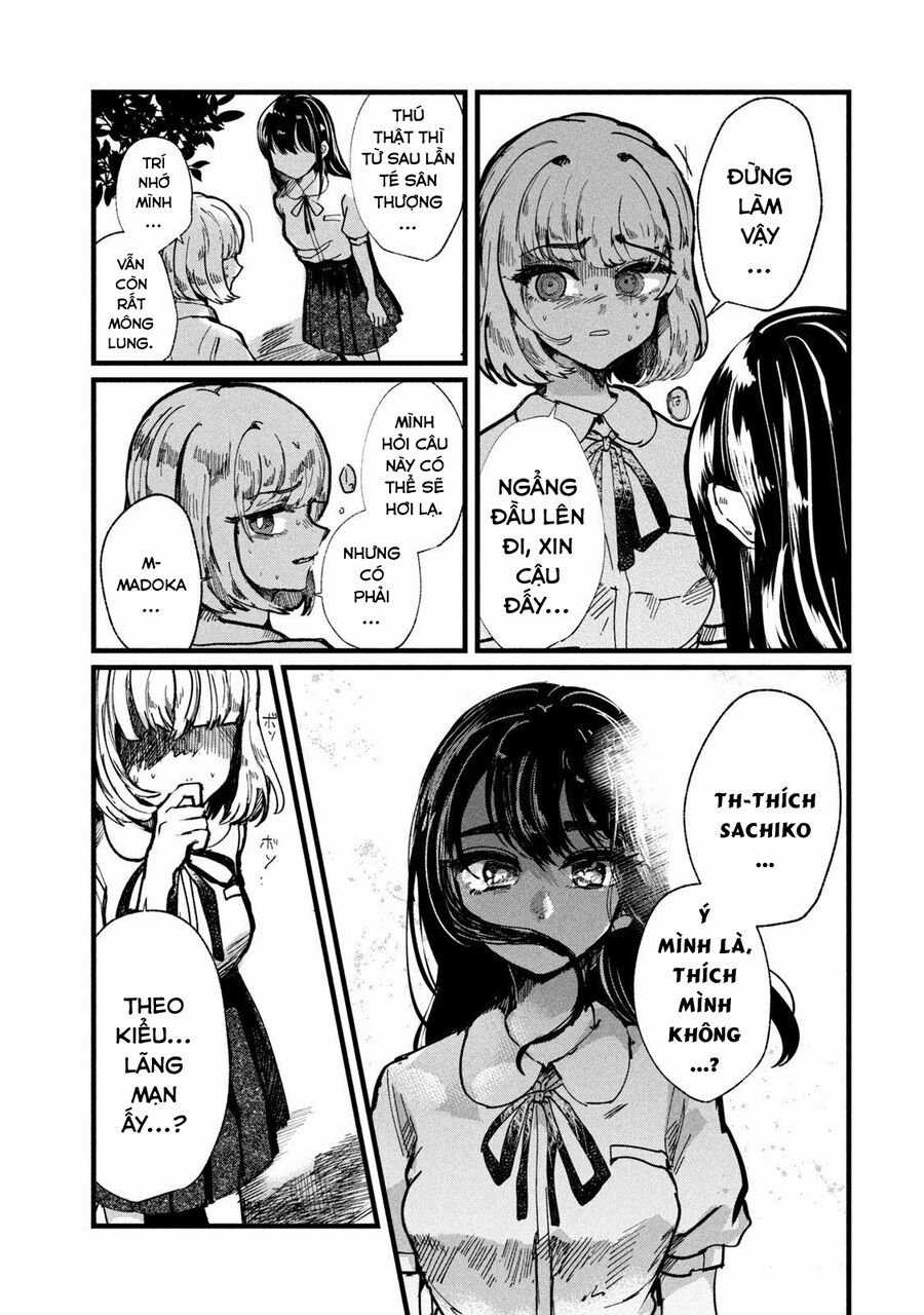 Liệu Cậu Sẽ Kết Thúc Mối Tình Này Chứ? Chapter 8 trang 8