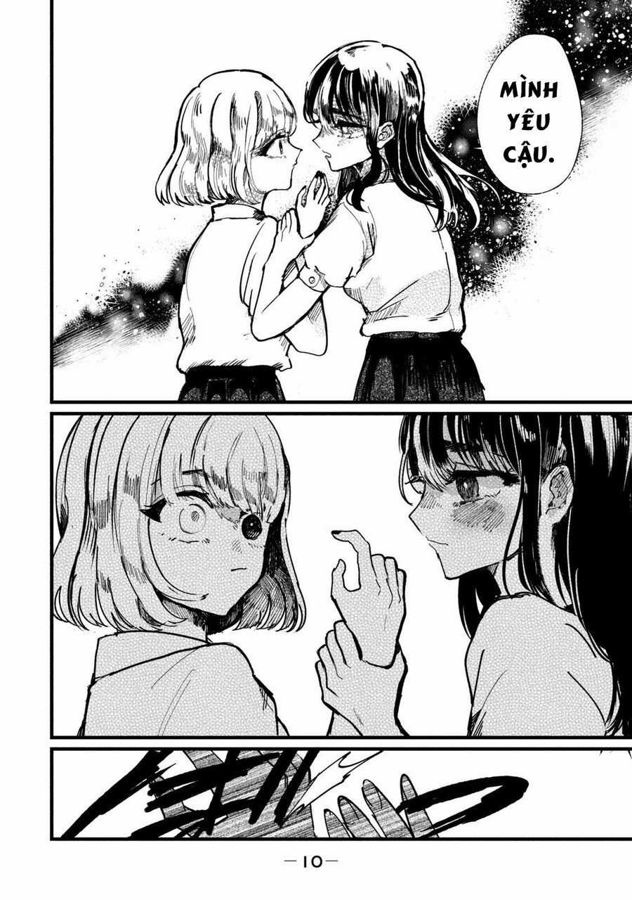 Liệu Cậu Sẽ Kết Thúc Mối Tình Này Chứ? Chapter 8 trang 9