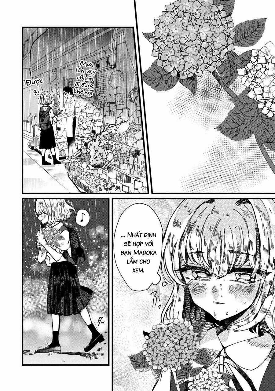 Liệu Cậu Sẽ Kết Thúc Mối Tình Này Chứ? Chapter 9 trang 10