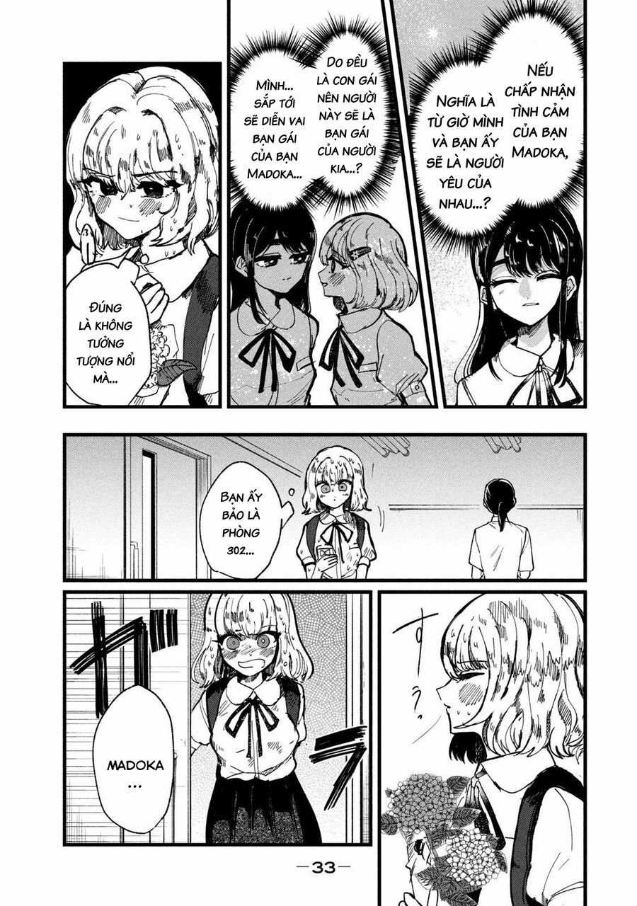 Liệu Cậu Sẽ Kết Thúc Mối Tình Này Chứ? Chapter 9 trang 11