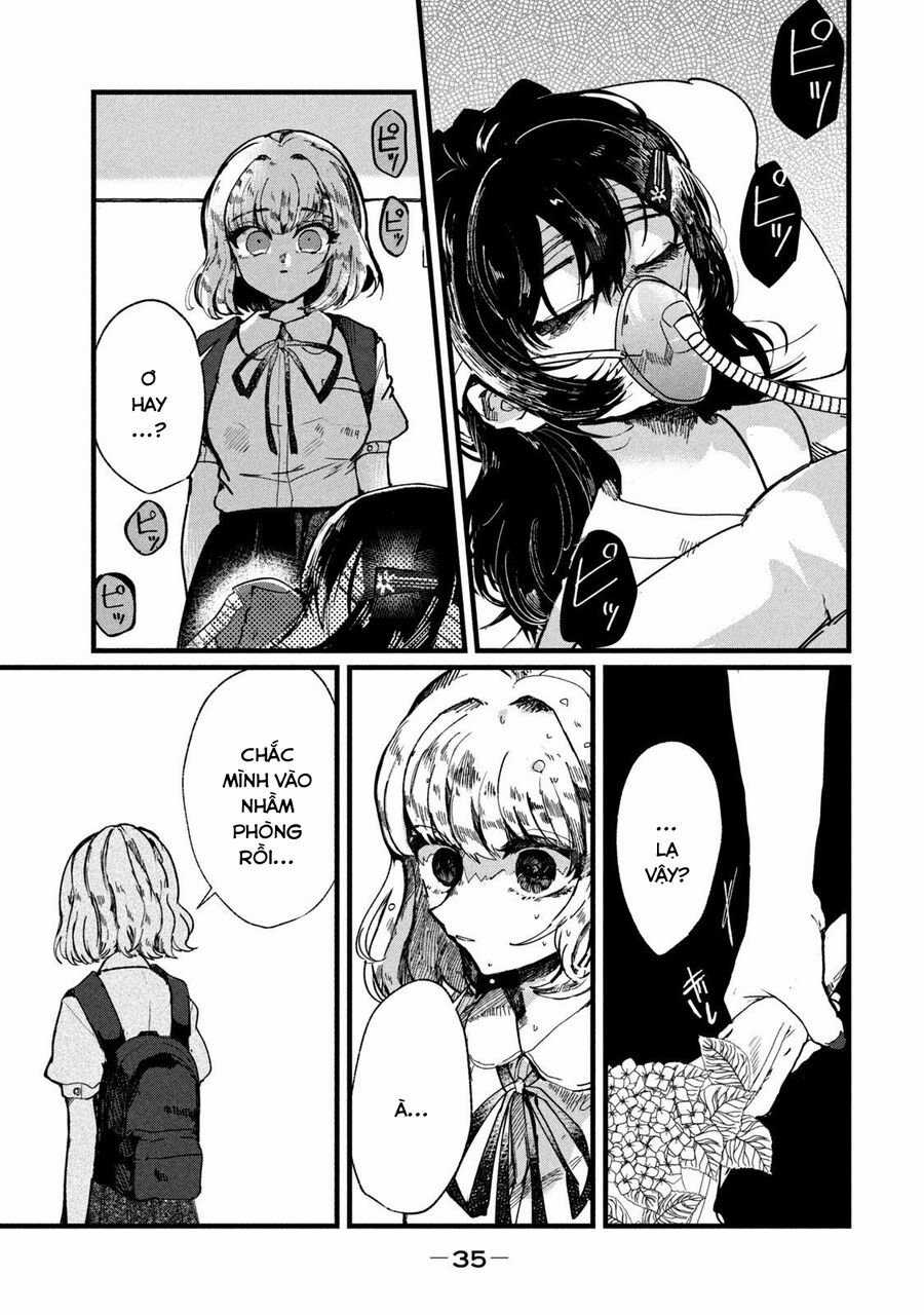 Liệu Cậu Sẽ Kết Thúc Mối Tình Này Chứ? Chapter 9 trang 13