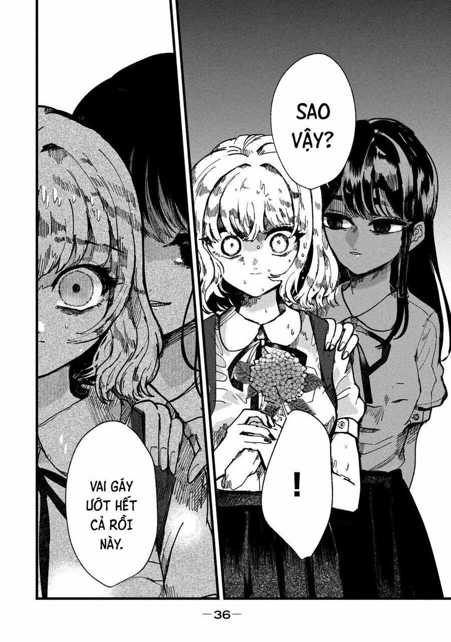 Liệu Cậu Sẽ Kết Thúc Mối Tình Này Chứ? Chapter 9 trang 14