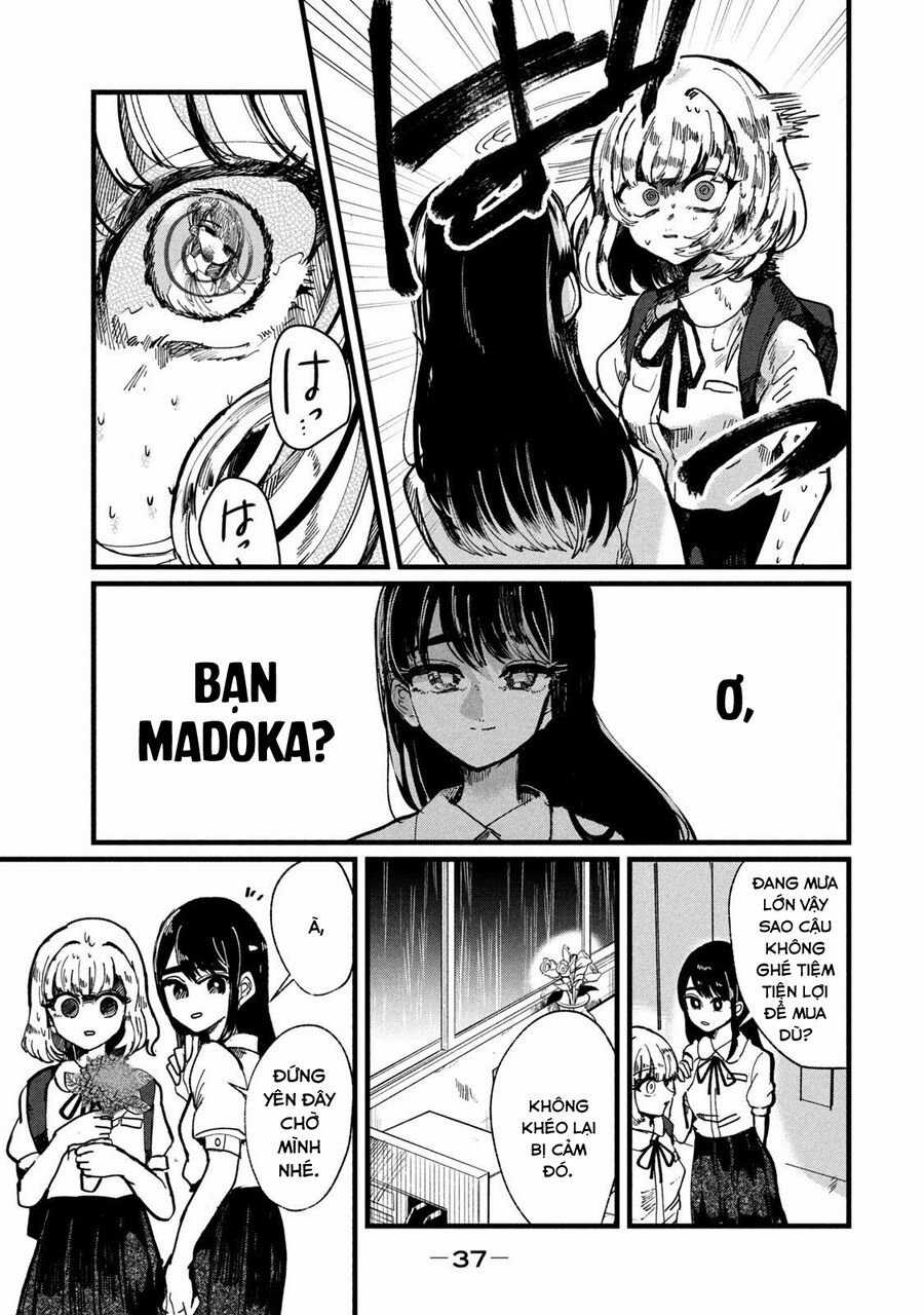 Liệu Cậu Sẽ Kết Thúc Mối Tình Này Chứ? Chapter 9 trang 15