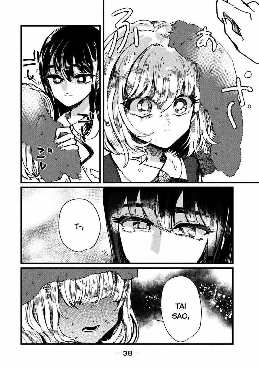 Liệu Cậu Sẽ Kết Thúc Mối Tình Này Chứ? Chapter 9 trang 16