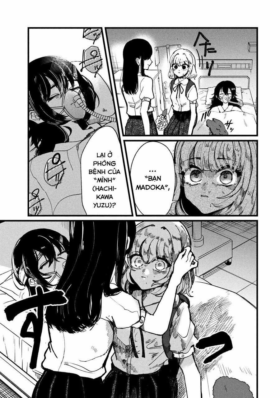 Liệu Cậu Sẽ Kết Thúc Mối Tình Này Chứ? Chapter 9 trang 17