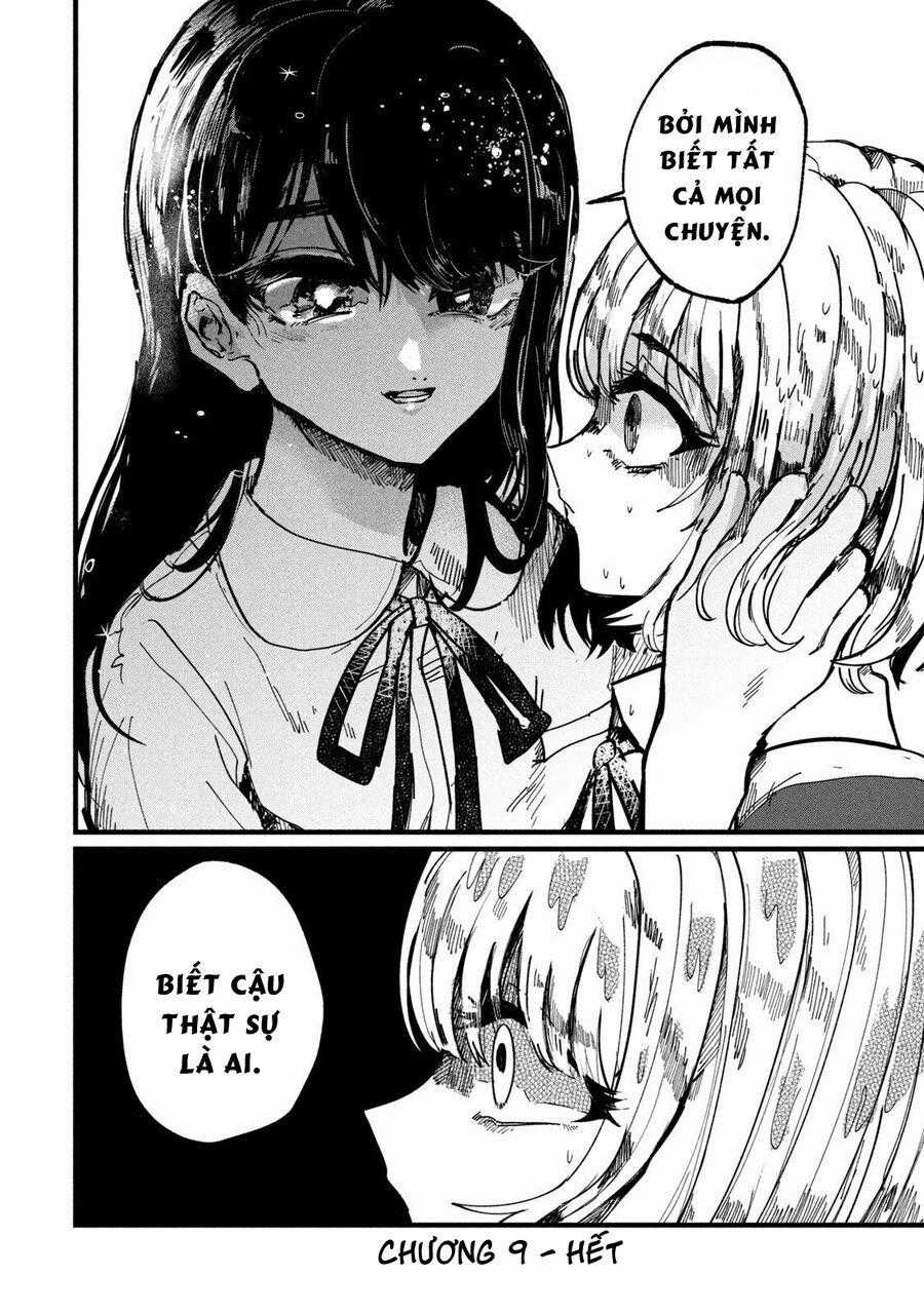 Liệu Cậu Sẽ Kết Thúc Mối Tình Này Chứ? Chapter 9 trang 18