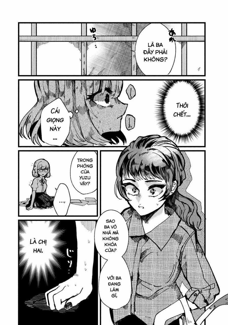 Liệu Cậu Sẽ Kết Thúc Mối Tình Này Chứ? Chapter 9 trang 2