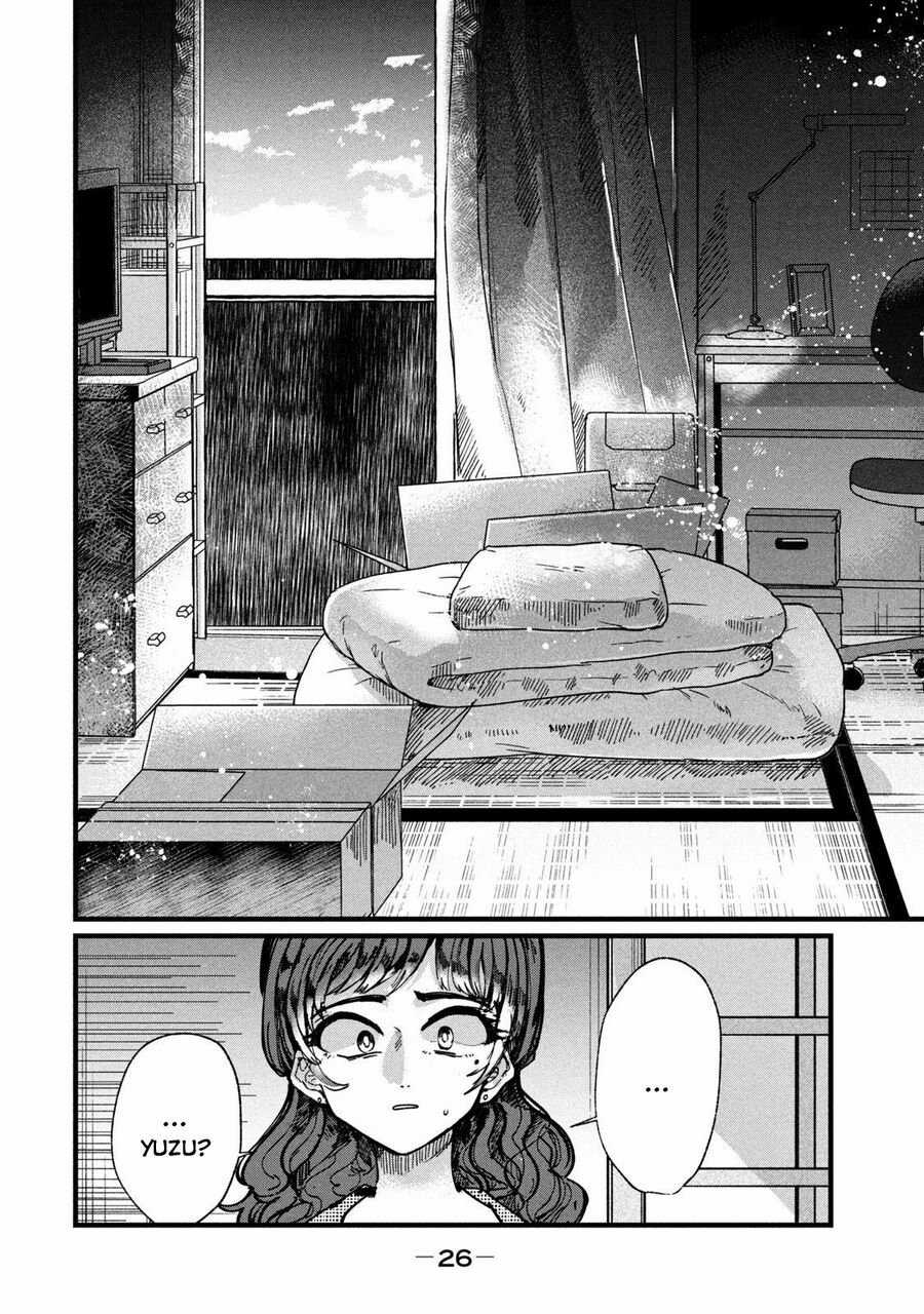 Liệu Cậu Sẽ Kết Thúc Mối Tình Này Chứ? Chapter 9 trang 4