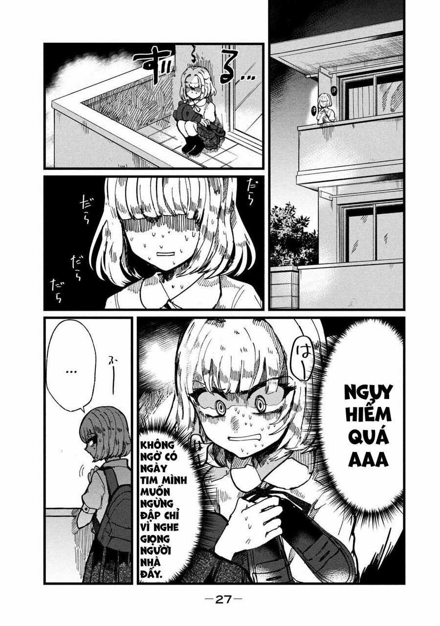 Liệu Cậu Sẽ Kết Thúc Mối Tình Này Chứ? Chapter 9 trang 5