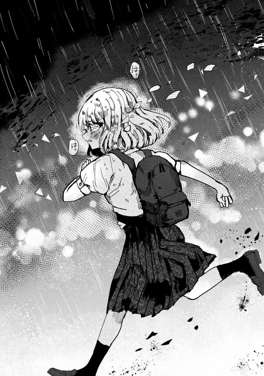 Liệu Cậu Sẽ Kết Thúc Mối Tình Này Chứ? Chapter 9 trang 8