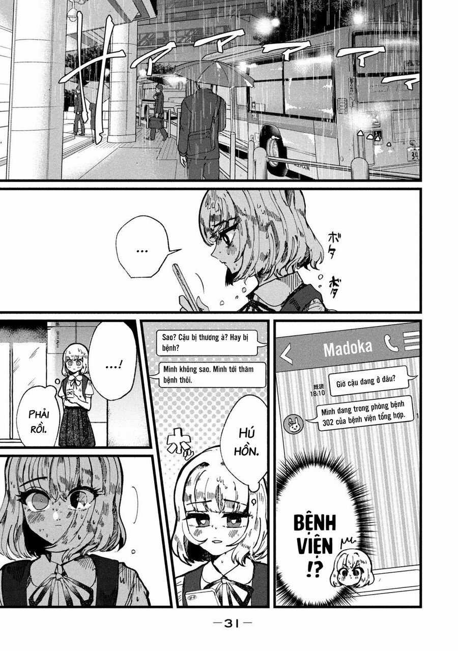 Liệu Cậu Sẽ Kết Thúc Mối Tình Này Chứ? Chapter 9 trang 9