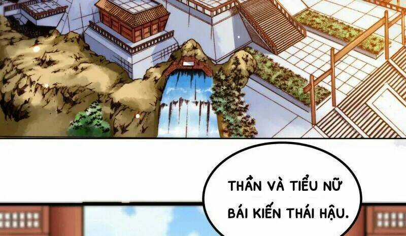 Liêu Cung Phong Hoa Chapter 12 trang 2