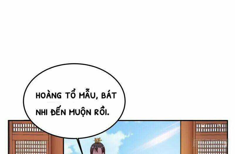 Liêu Cung Phong Hoa Chapter 12 trang 28