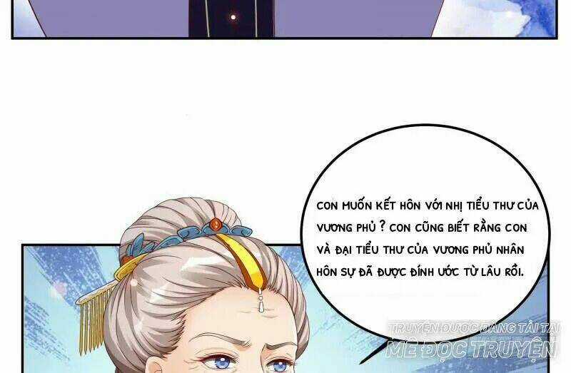 Liêu Cung Phong Hoa Chapter 12 trang 35