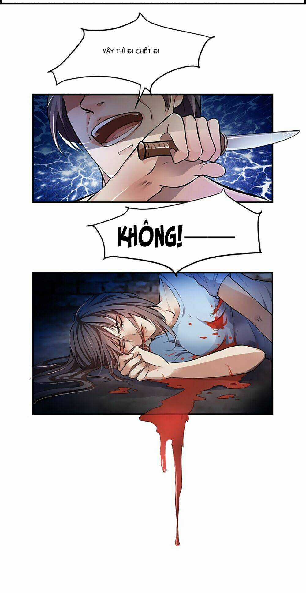 Liêu Liêu Nhân Thân Tu Tiên Truyện Chapter 1 trang 5