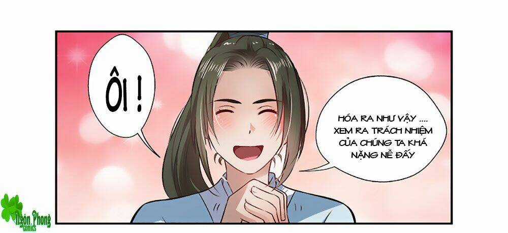 Liêu Liêu Nhân Thân Tu Tiên Truyện Chapter 10 trang 12