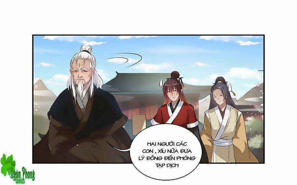 Liêu Liêu Nhân Thân Tu Tiên Truyện Chapter 10 trang 2