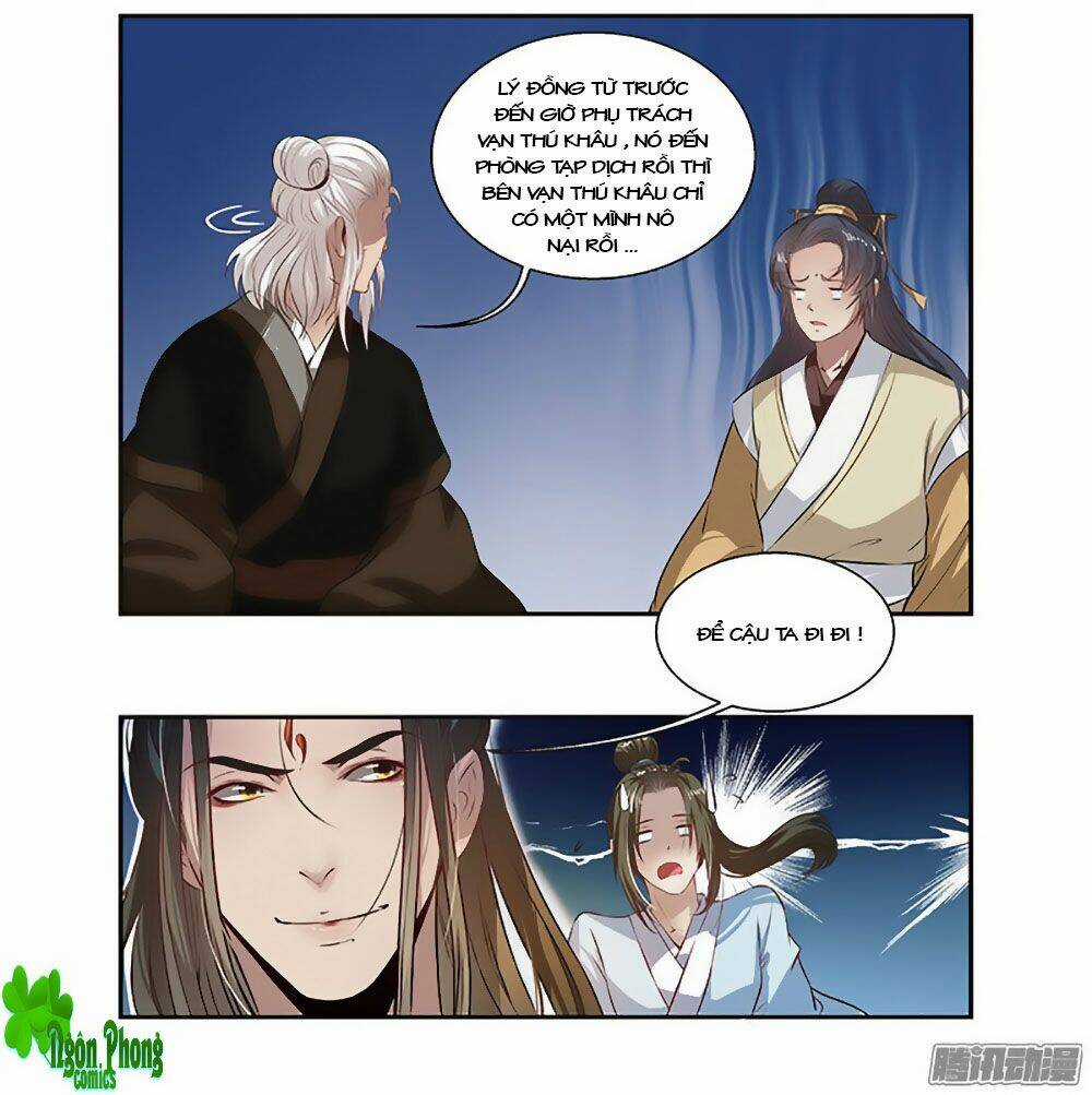 Liêu Liêu Nhân Thân Tu Tiên Truyện Chapter 10 trang 4