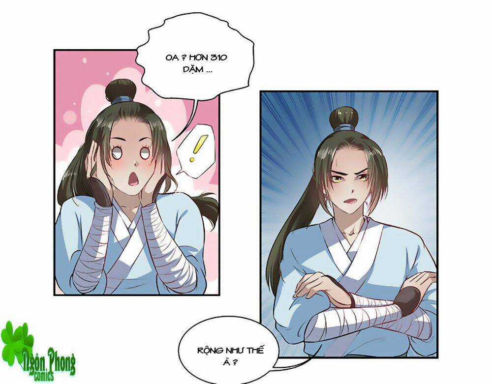 Liêu Liêu Nhân Thân Tu Tiên Truyện Chapter 10 trang 9