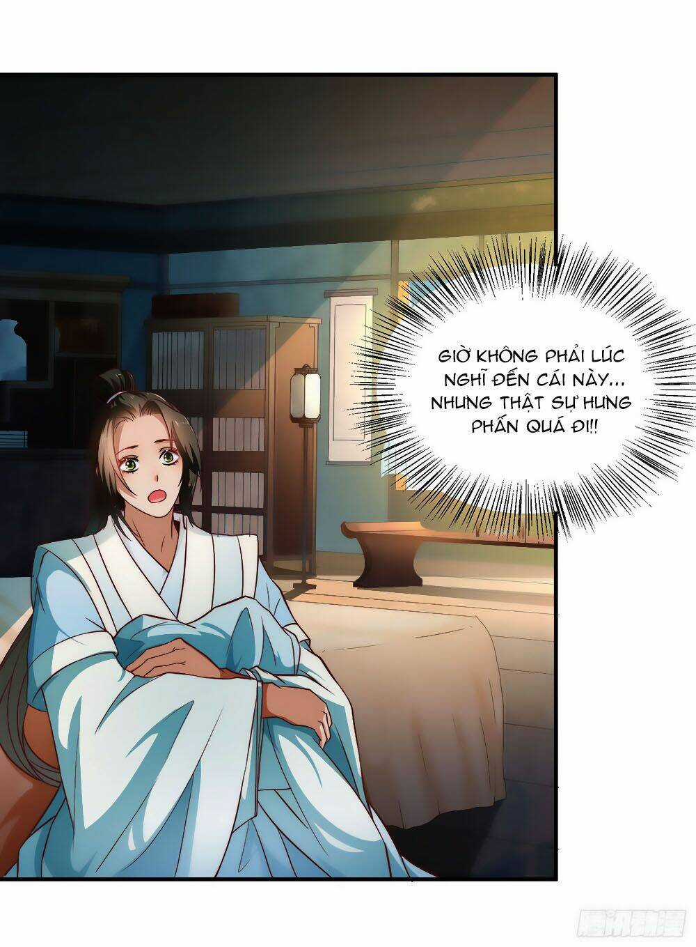 Liêu Liêu Nhân Thân Tu Tiên Truyện Chapter 100 trang 16