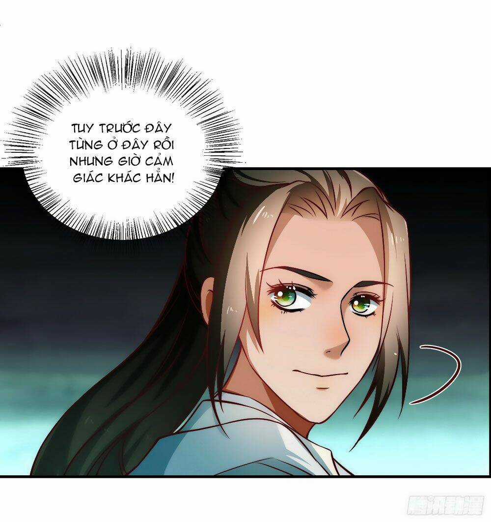 Liêu Liêu Nhân Thân Tu Tiên Truyện Chapter 100 trang 17