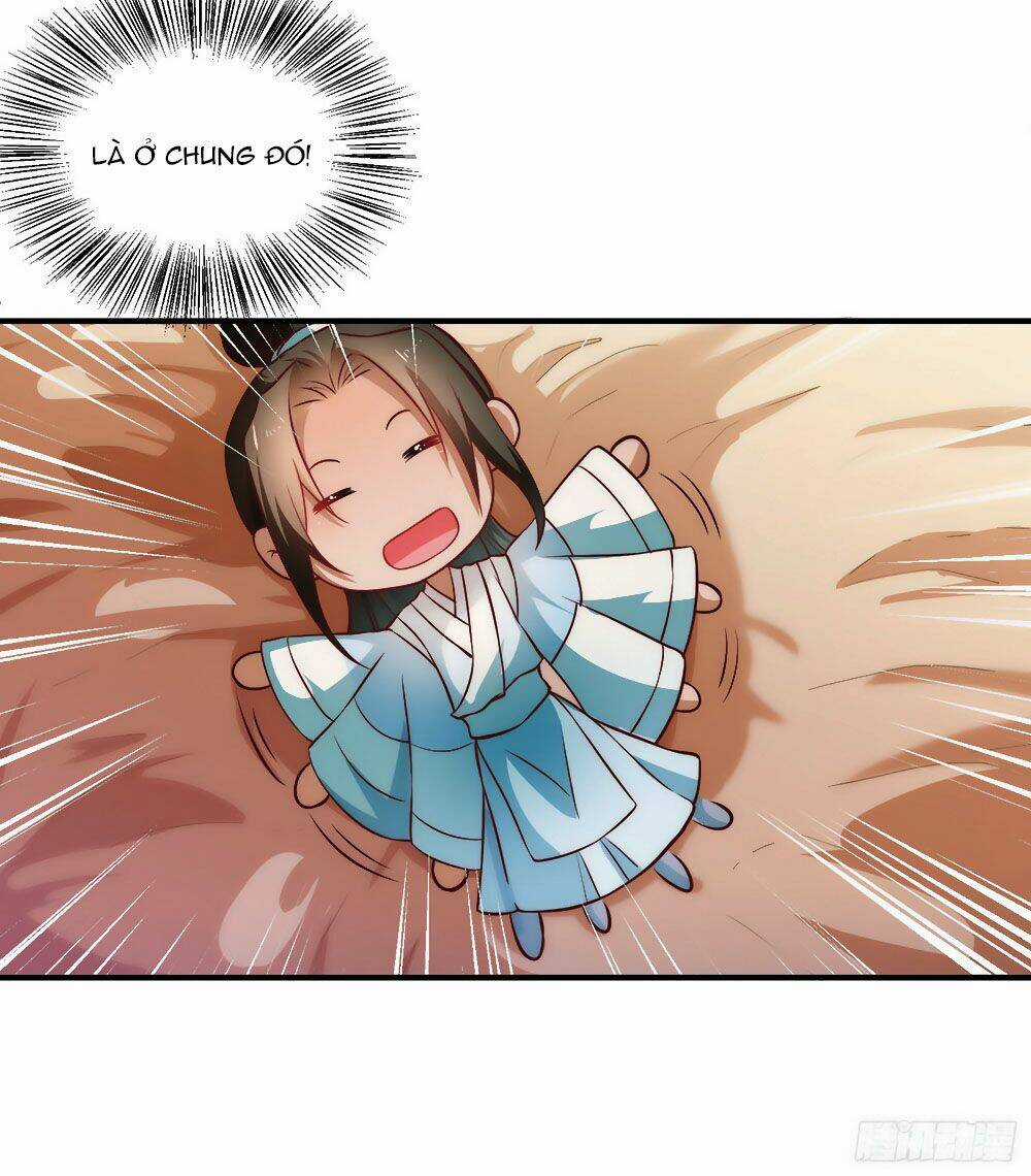 Liêu Liêu Nhân Thân Tu Tiên Truyện Chapter 100 trang 19